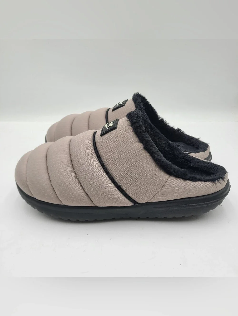 B39 Nike Burrow SE Men's Size 12 IM7418-003 Casual Sports Slippers Slides Shoes